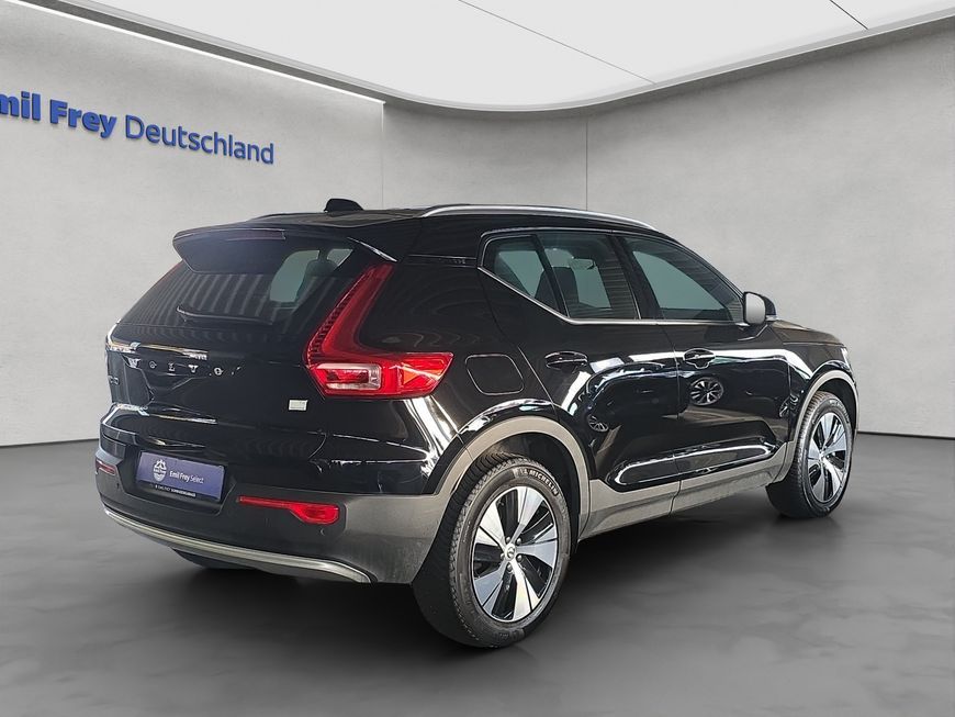 Volvo XC40 2022