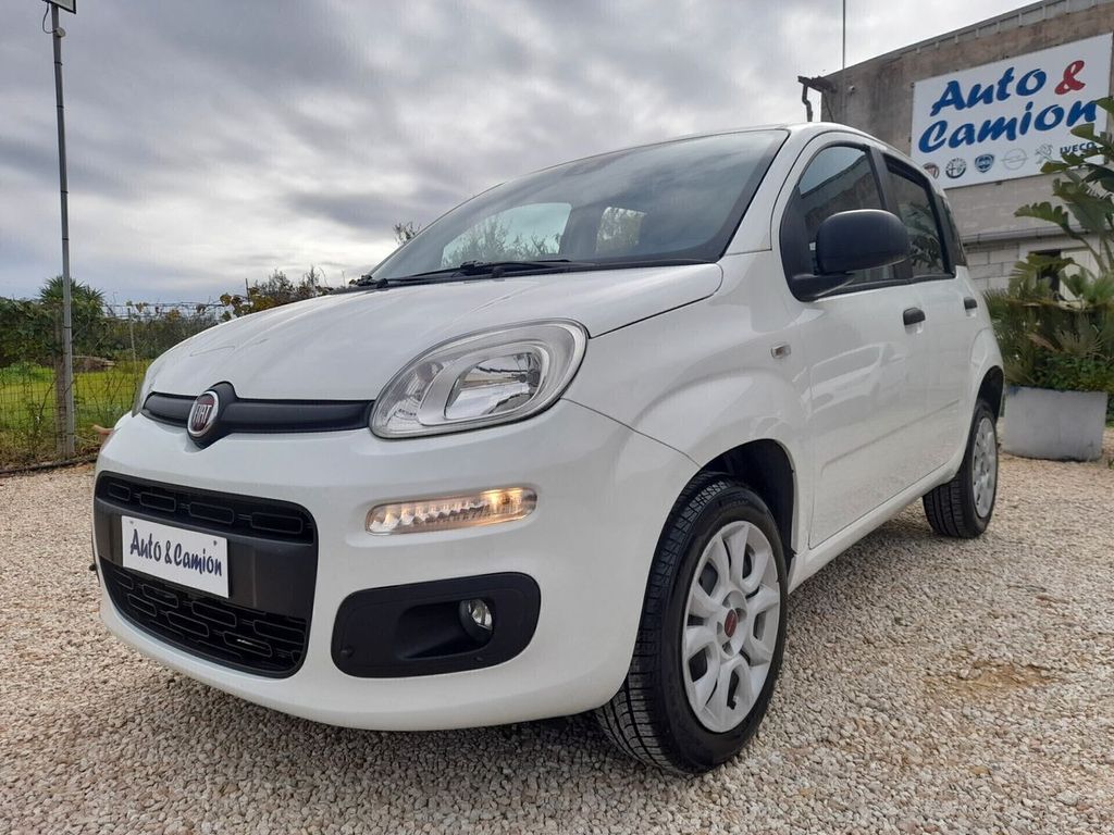 Fiat Panda 2019