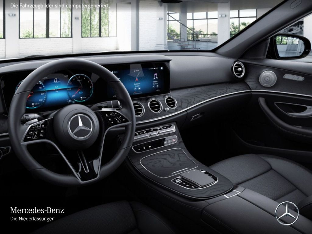 Mercedes-Benz E 300 2020