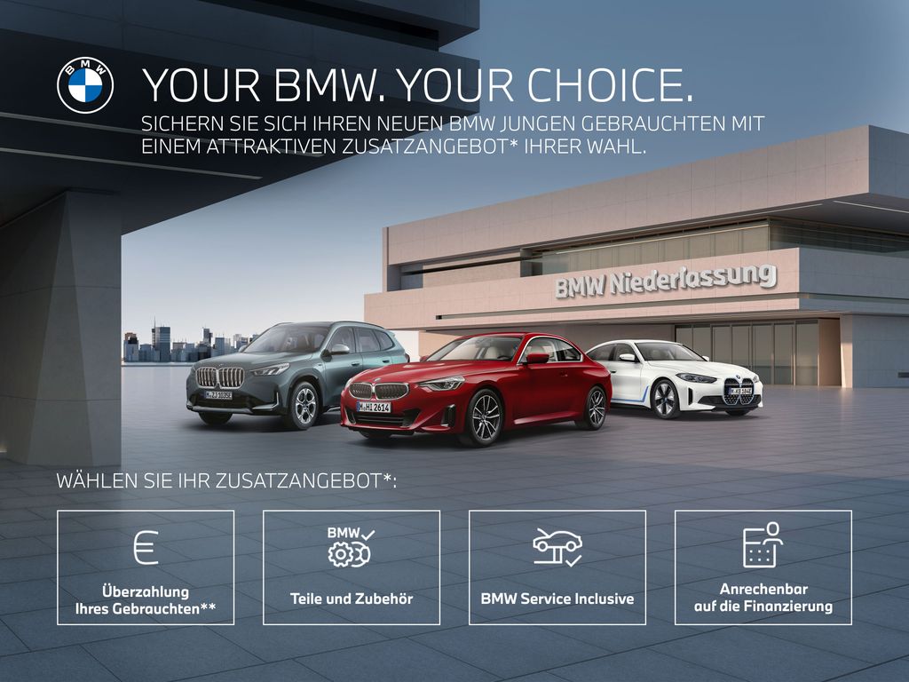 BMW 430 2025