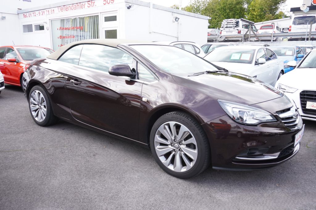 Opel Cascada 2014