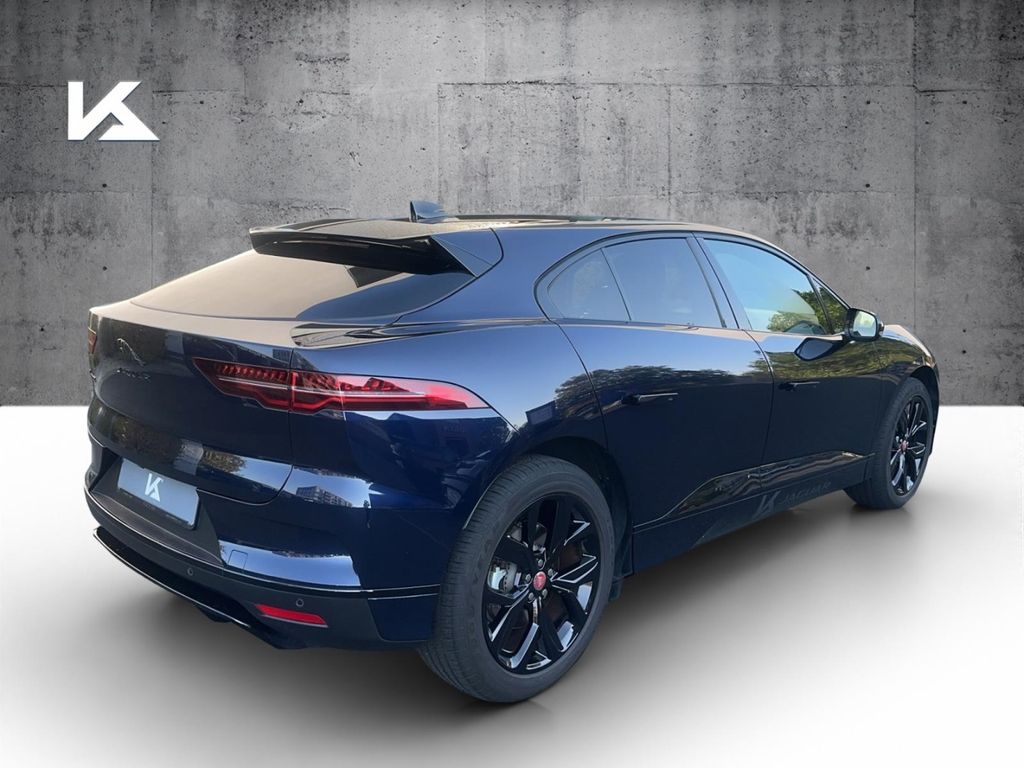Jaguar I-Pace 2022