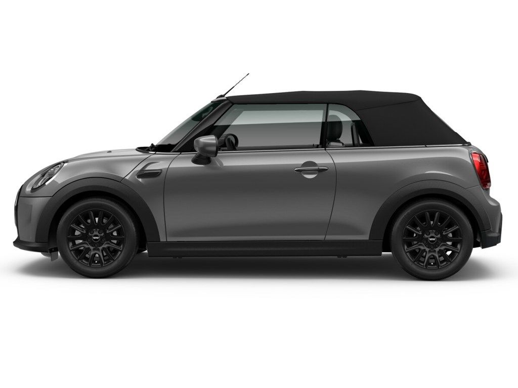 MINI Cooper Cabrio 2022
