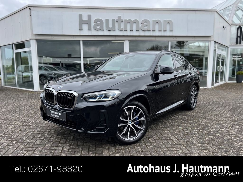 BMW X4 M40 2024