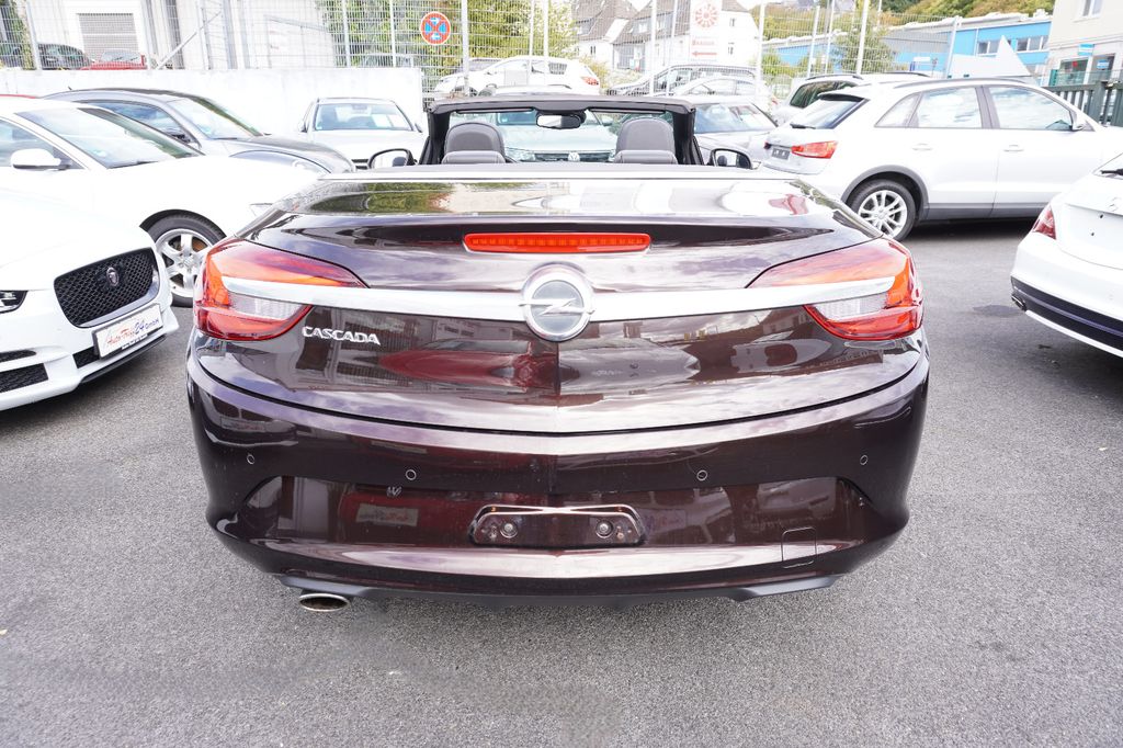 Opel Cascada 2014