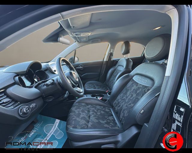 Fiat 500L Cross 2021