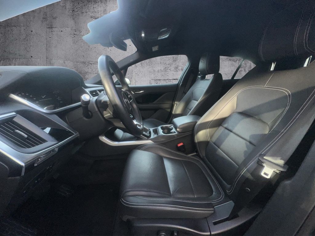 Jaguar I-Pace 2022