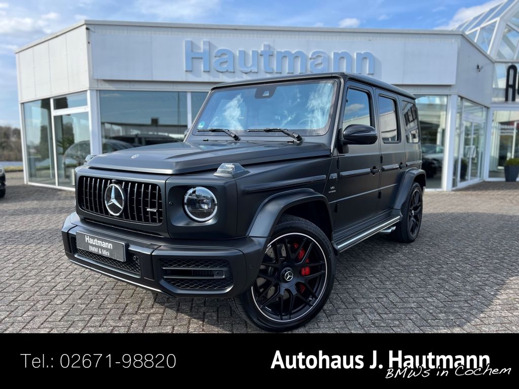 Mercedes-Benz G 63 AMG 2024