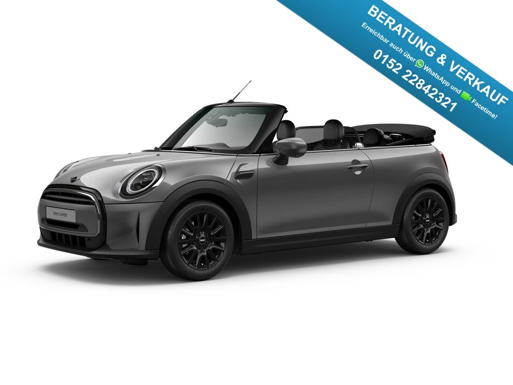MINI Cooper Cabrio 2022