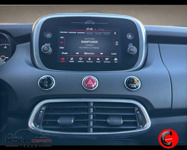 Fiat 500L Cross 2021