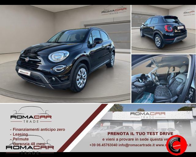 Fiat 500L Cross 2021