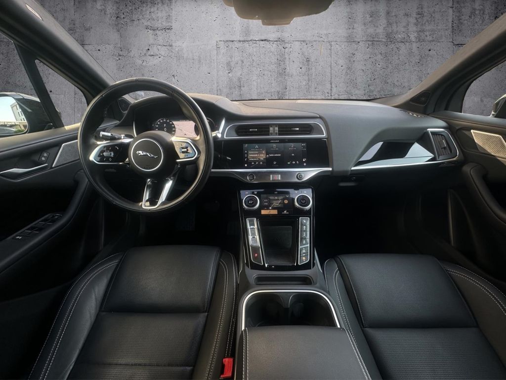 Jaguar I-Pace 2022