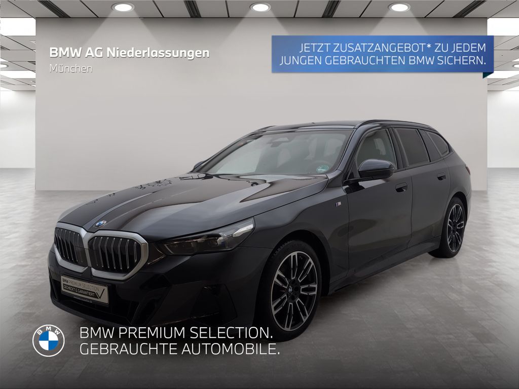 BMW 520 2025