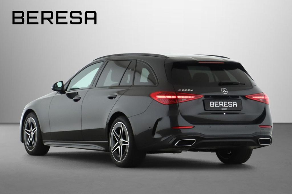 Mercedes-Benz C 220 2025