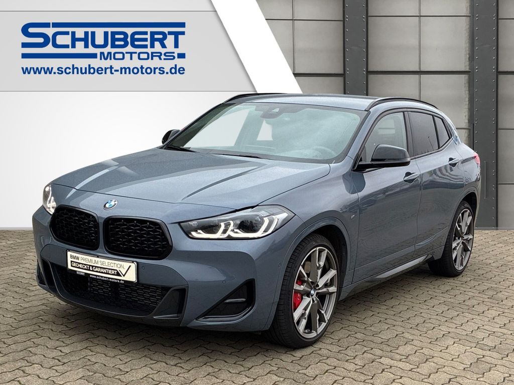 BMW X2 2022