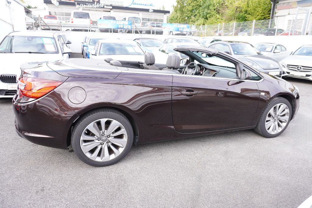 Opel Cascada 2014