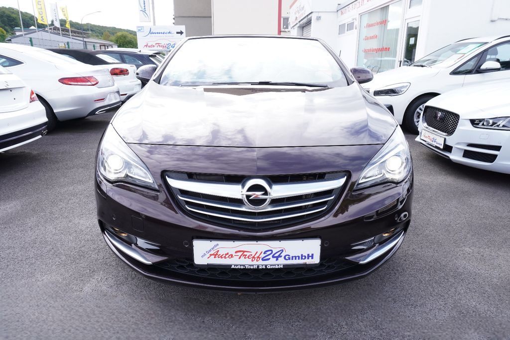 Opel Cascada 2014