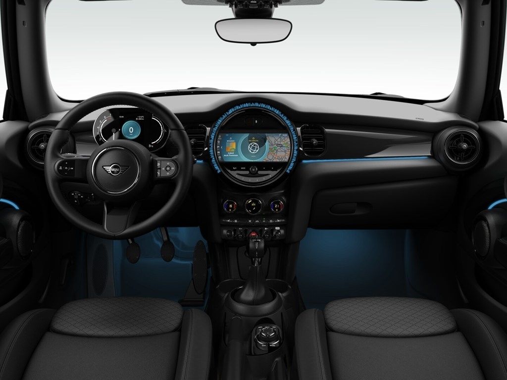 MINI Cooper Cabrio 2022