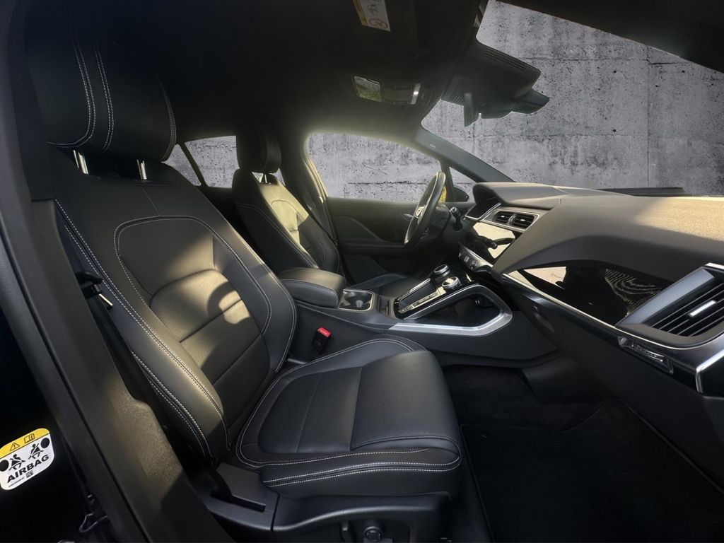Jaguar I-Pace 2022
