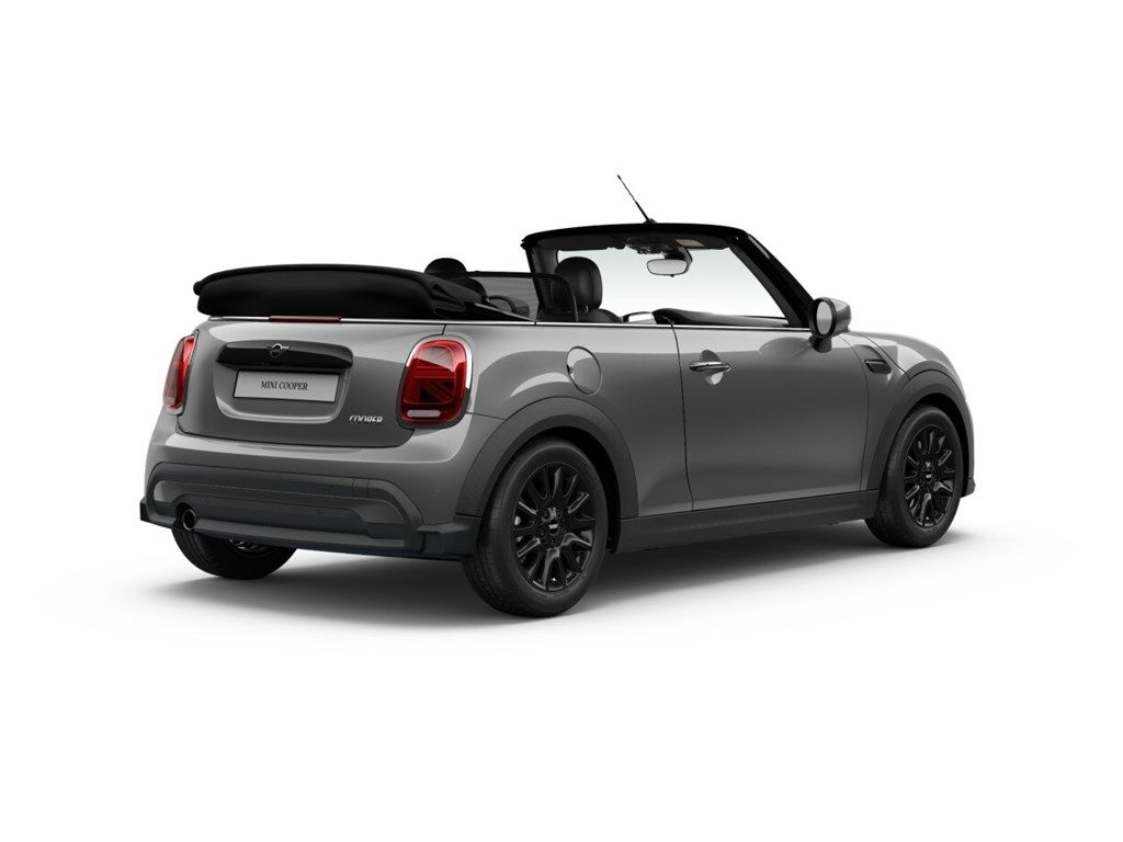 MINI Cooper Cabrio 2022