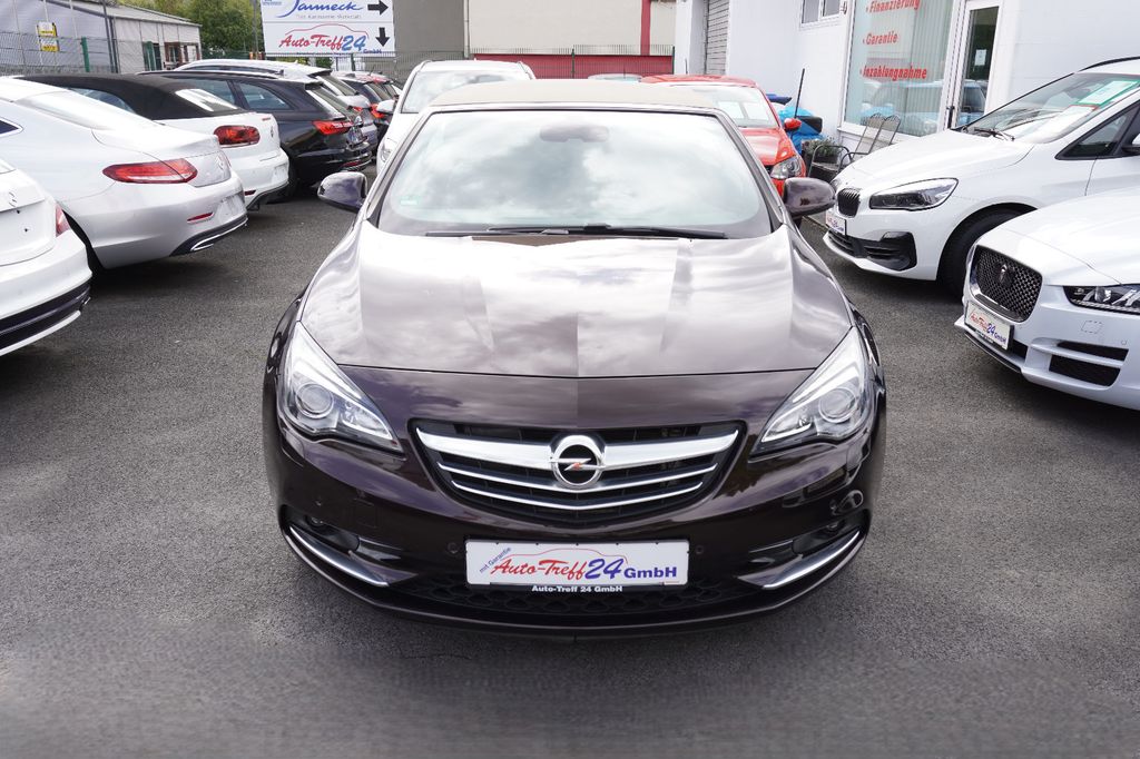 Opel Cascada 2014