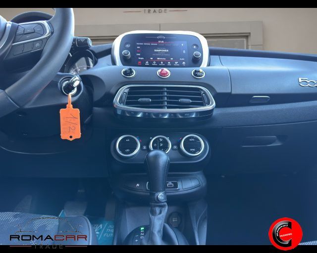 Fiat 500L Cross 2021