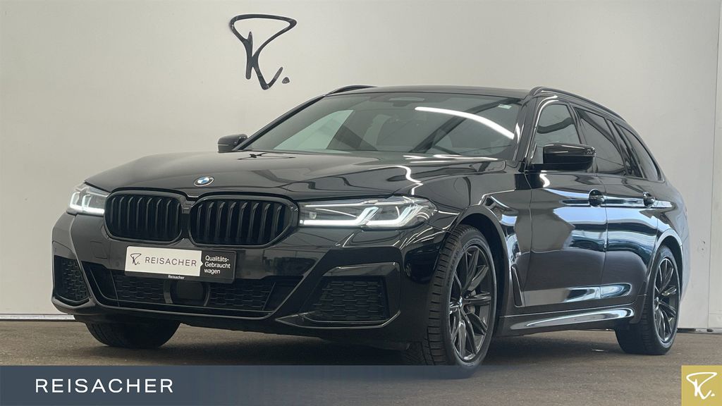 BMW 540 2023