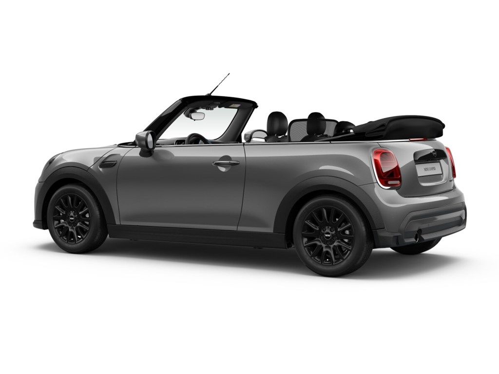 MINI Cooper Cabrio 2022