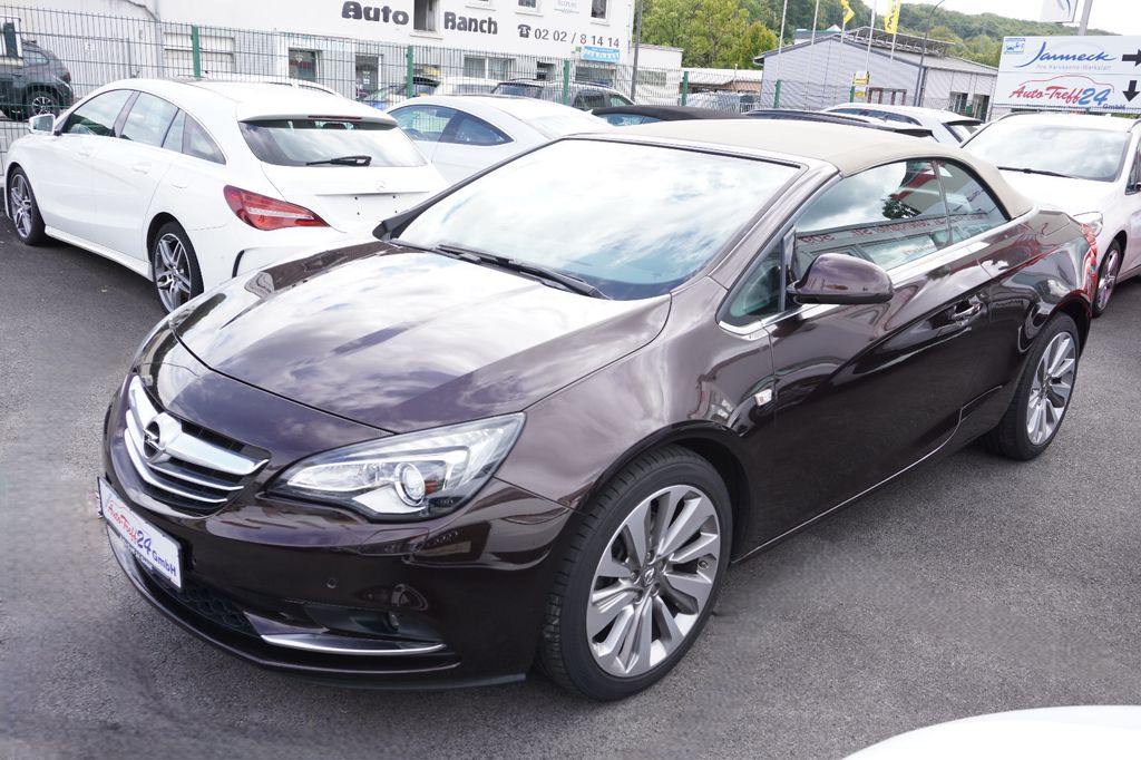 Opel Cascada 2014