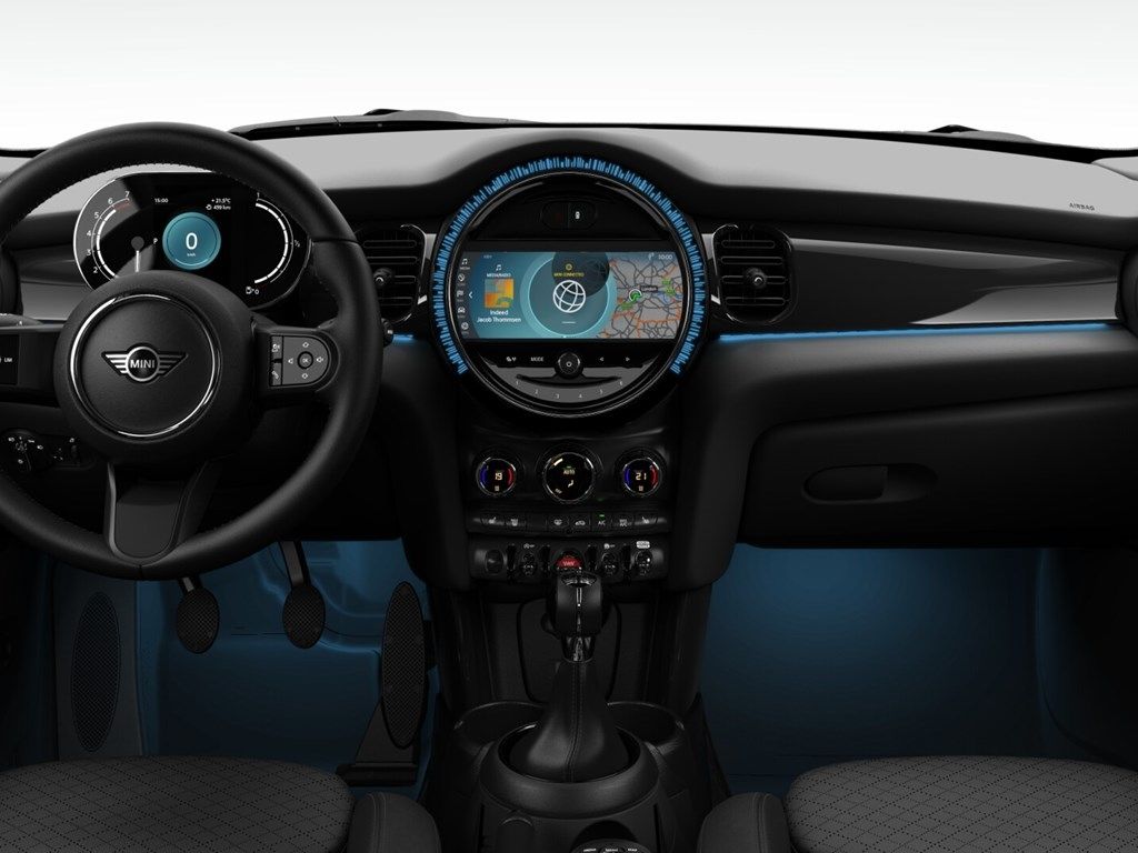 MINI Cooper Cabrio 2022