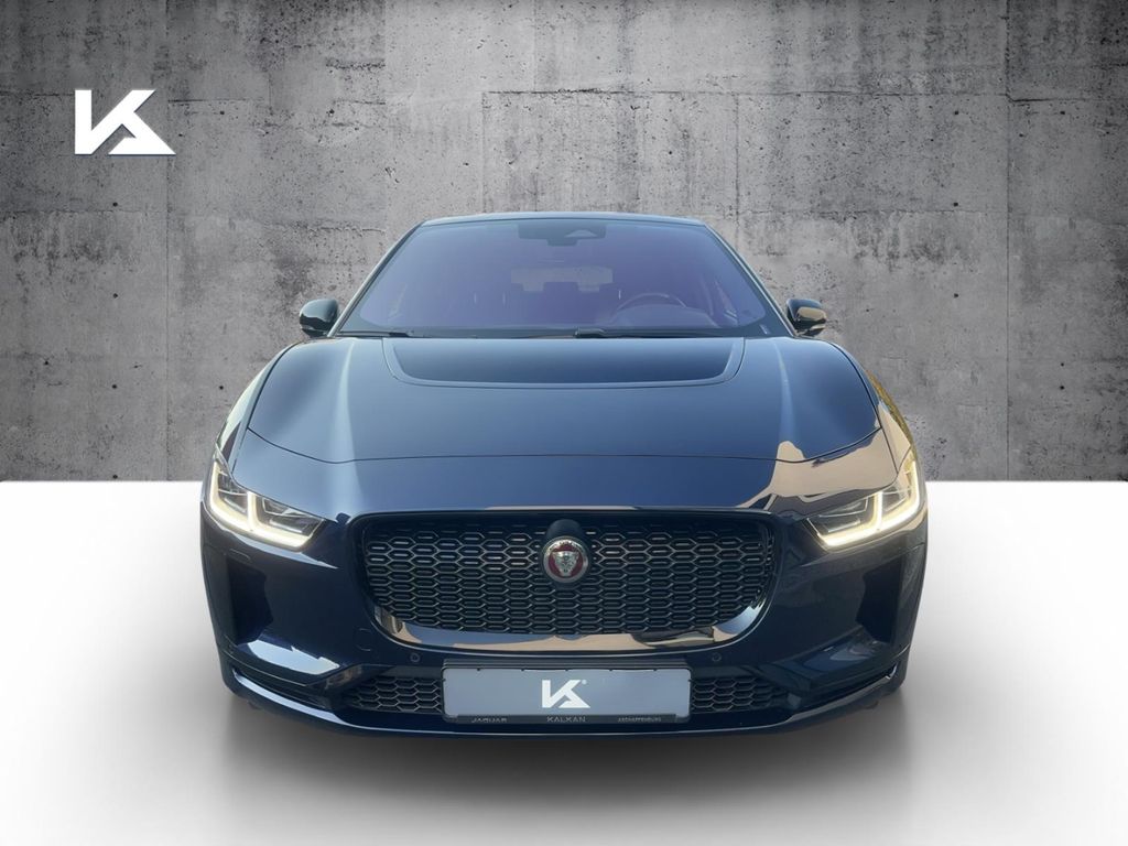 Jaguar I-Pace 2022