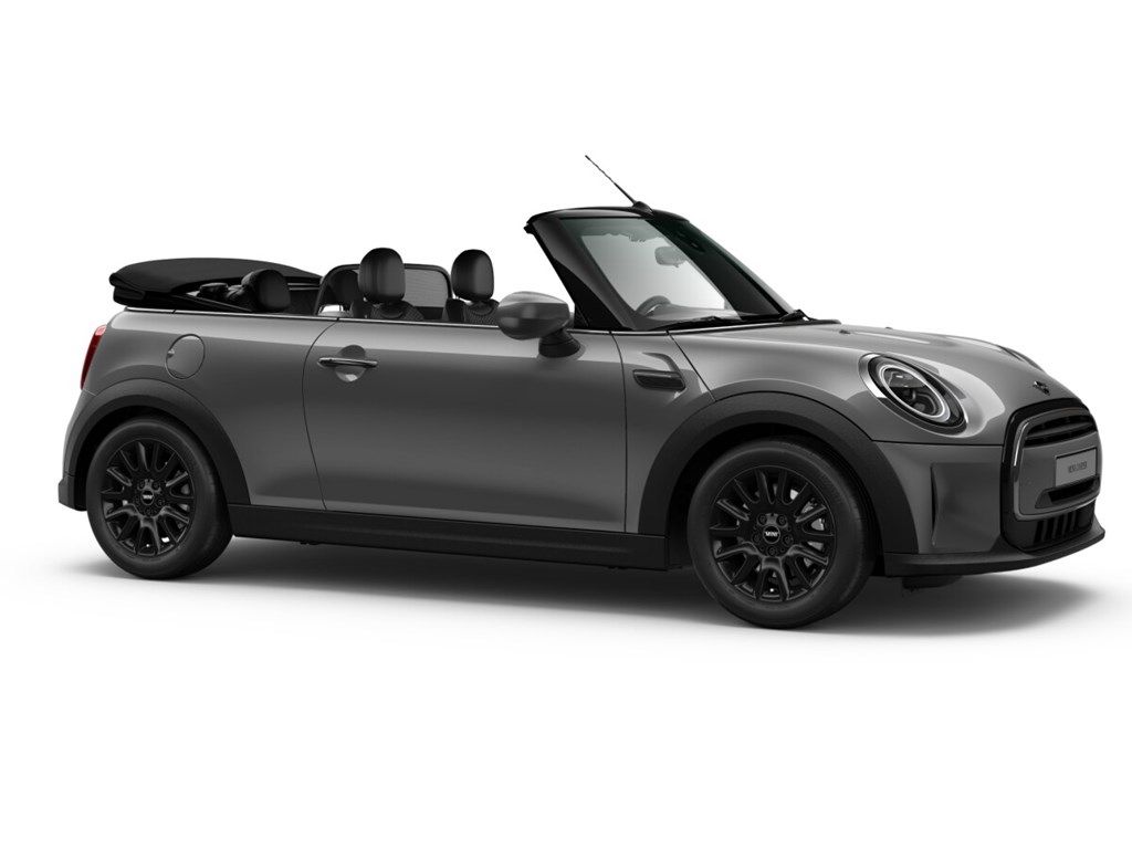 MINI Cooper Cabrio 2022