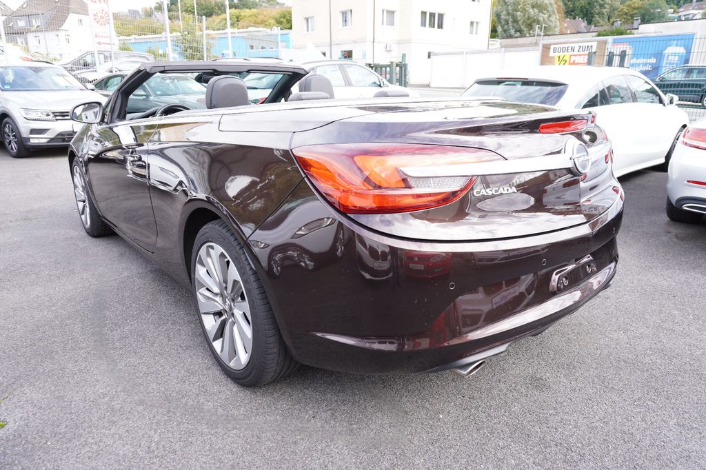 Opel Cascada 2014