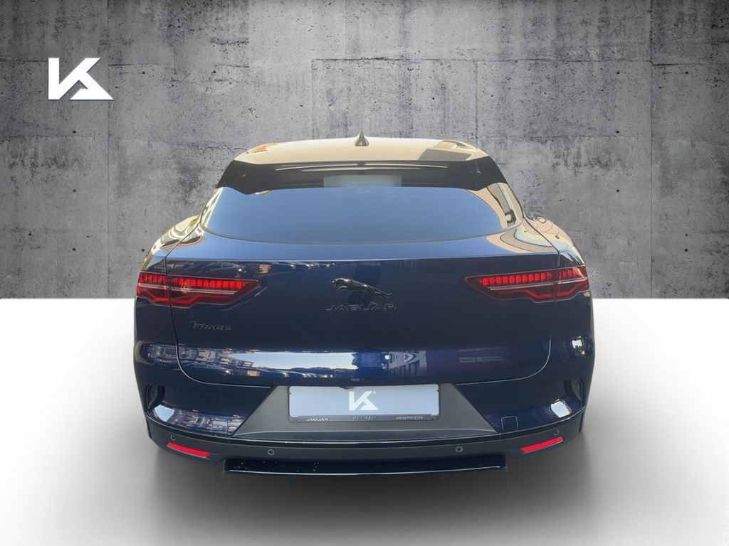 Jaguar I-Pace 2022