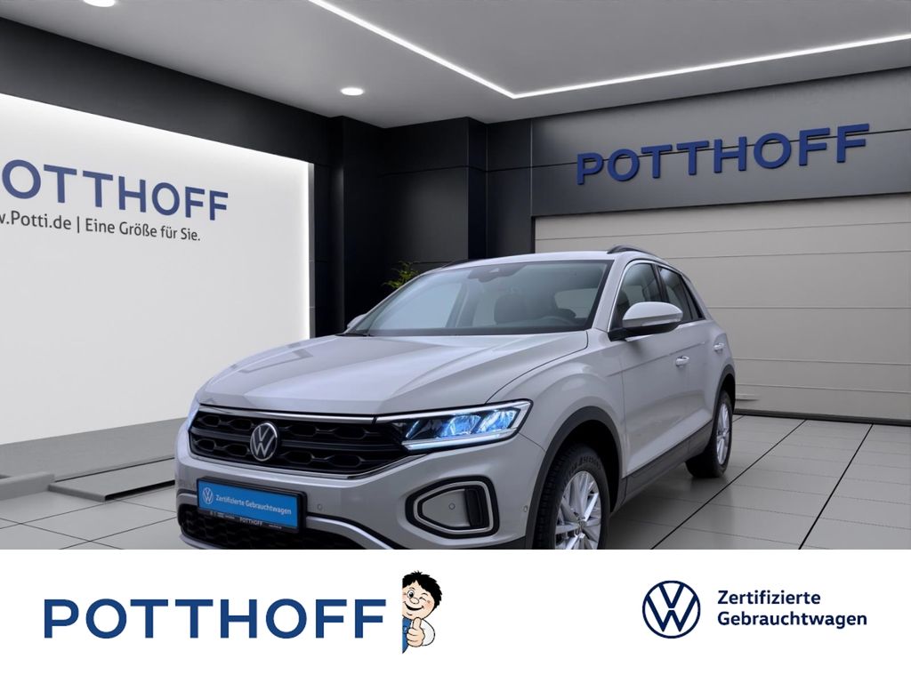 Volkswagen T-Roc 2024