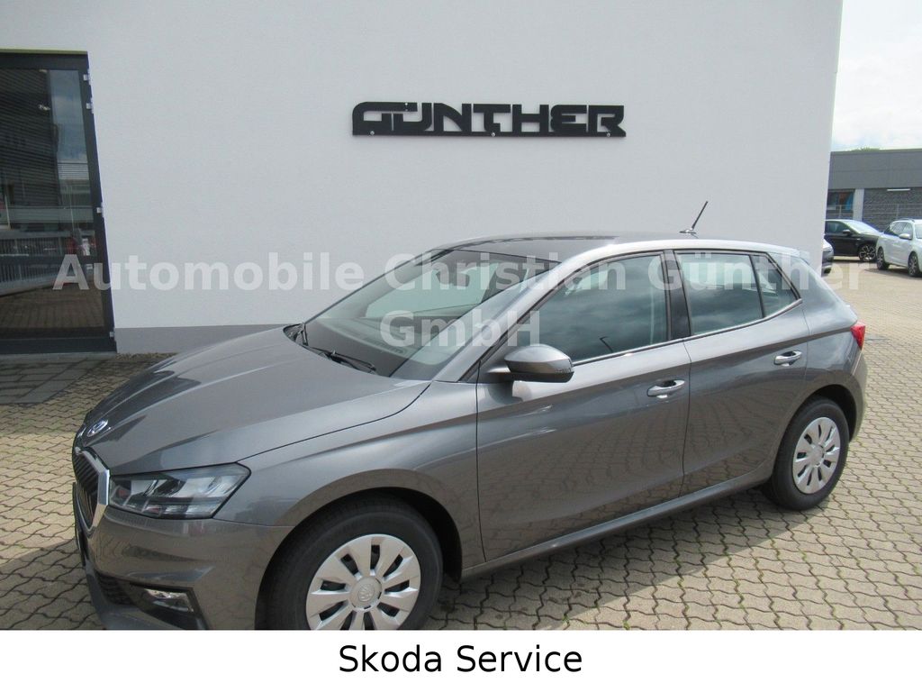 Skoda Fabia 2025