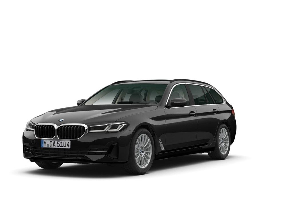 BMW 530 2022