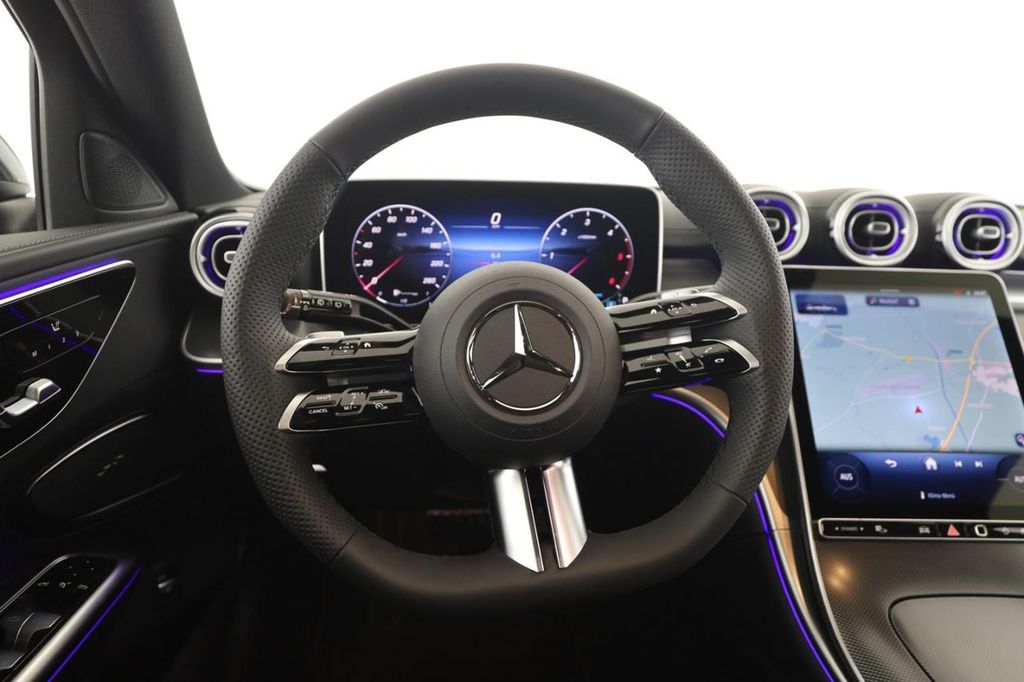 Mercedes-Benz C 200 2025