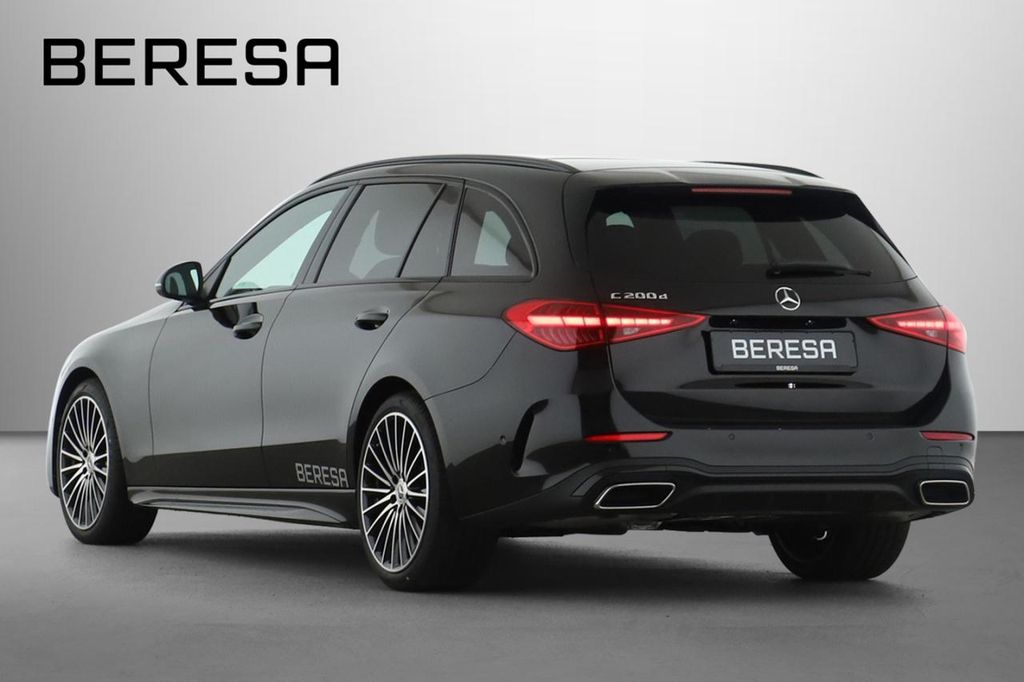 Mercedes-Benz C 200 2025