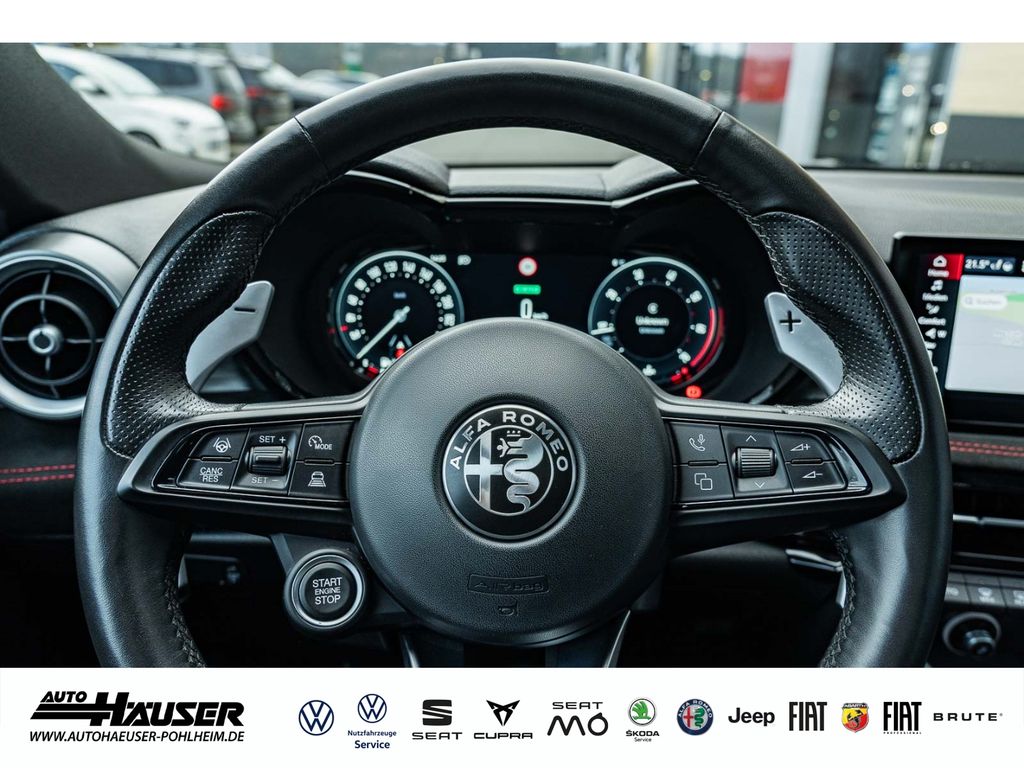 Alfa Romeo Tonale 2023