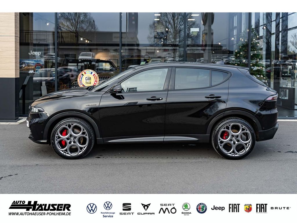 Alfa Romeo Tonale 2023
