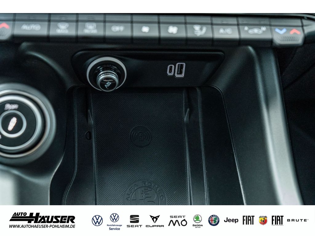 Alfa Romeo Tonale 2023