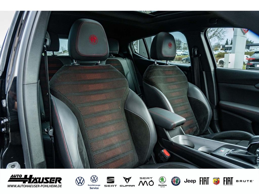 Alfa Romeo Tonale 2023