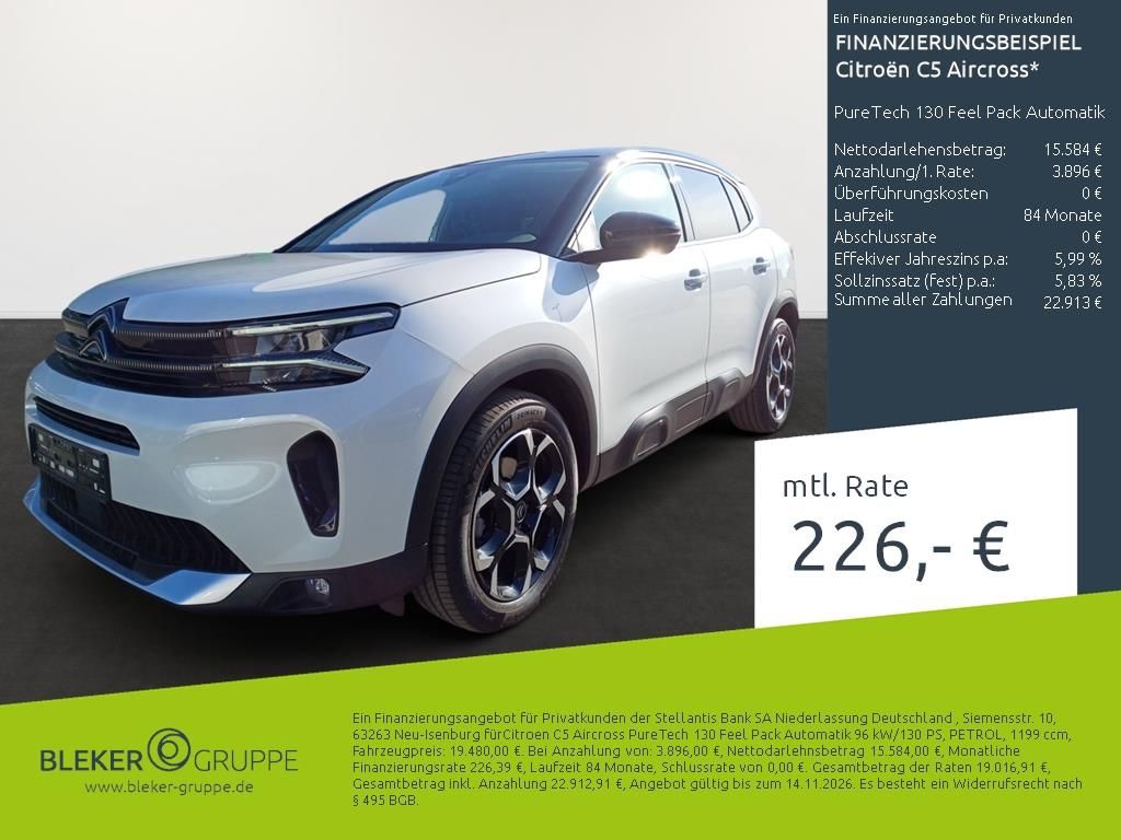 Citroën C5 Aircross 2023
