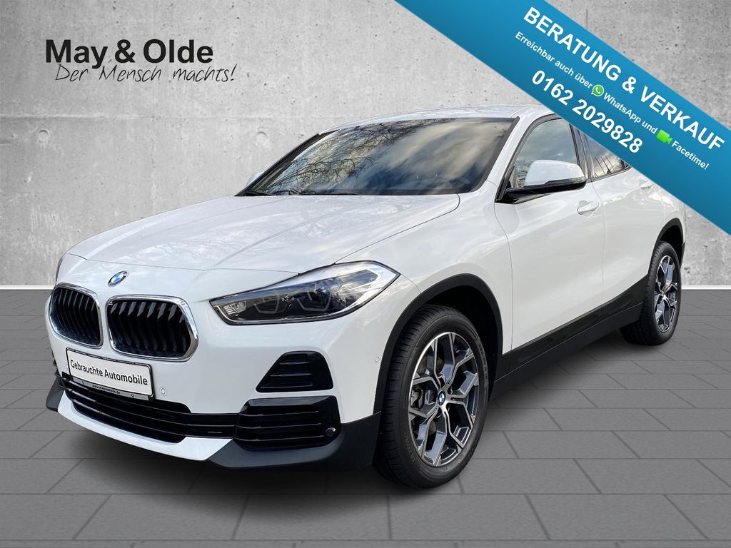 BMW X2 2023