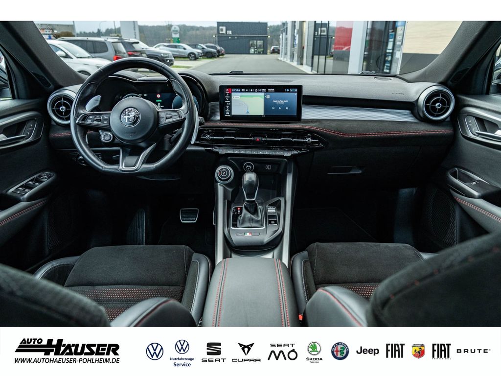 Alfa Romeo Tonale 2023