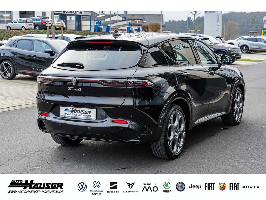 Alfa Romeo Tonale 2023