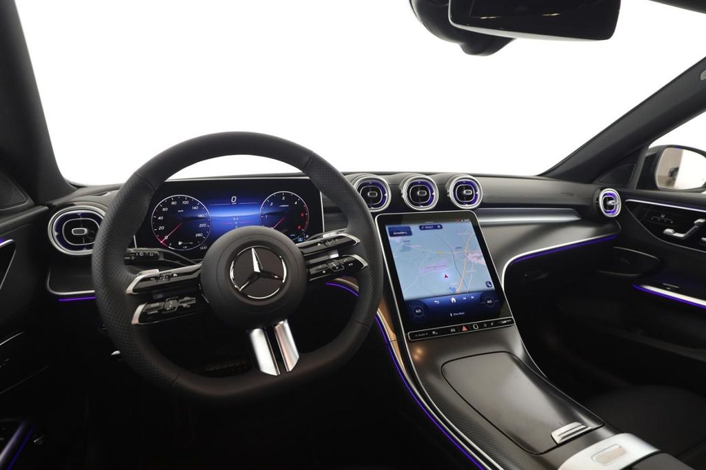 Mercedes-Benz C 200 2025