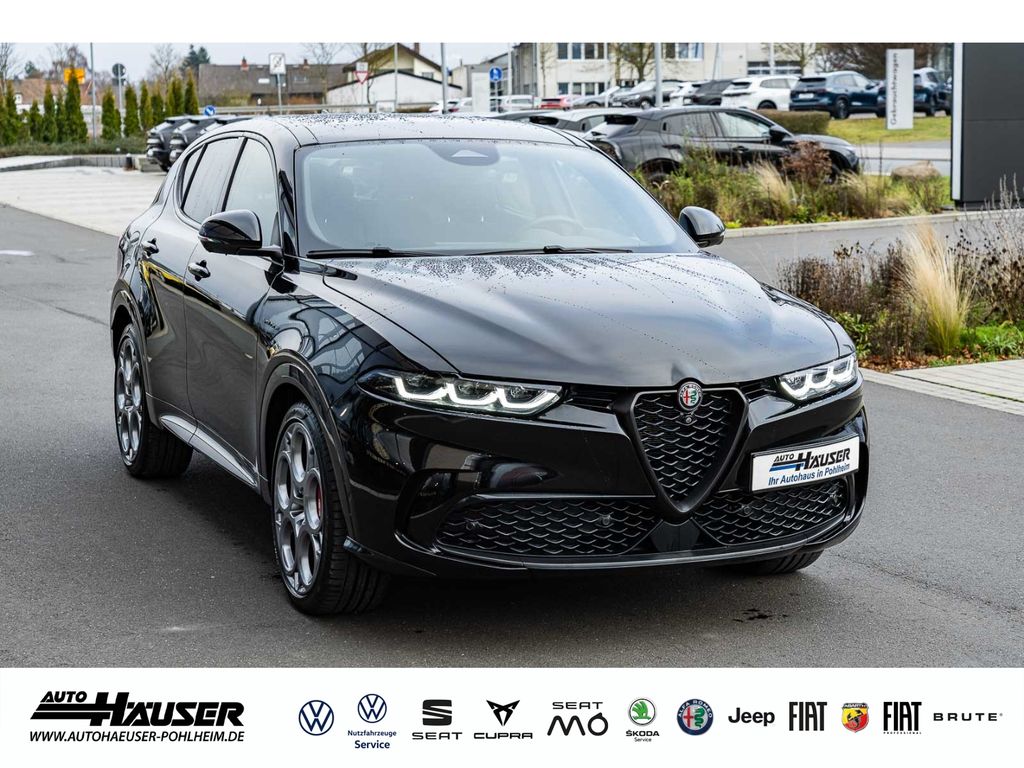 Alfa Romeo Tonale 2023