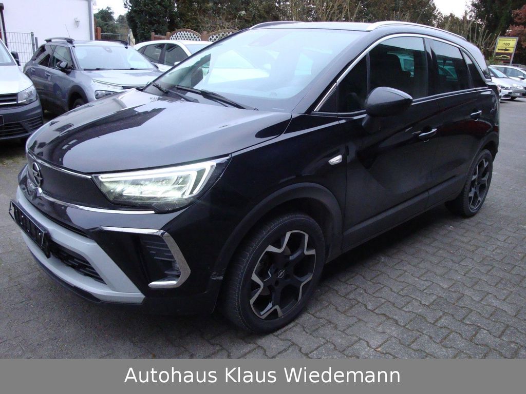 Opel Crossland (X) 2023